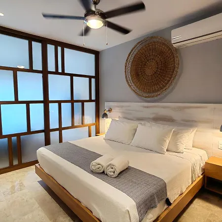 Ipana Luxury Apartments By Vacaciones.Yeah Playa del Carmen Extérieur photo