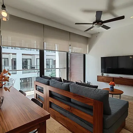 Ipana Luxury Apartments By Vacaciones.Yeah Playa del Carmen Extérieur photo