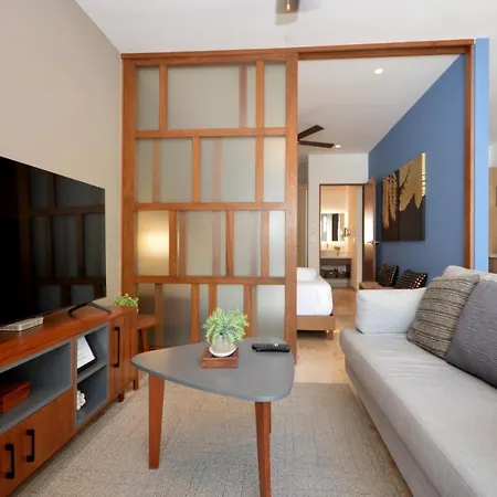 Ipana Luxury Apartments By Vacaciones.Yeah Playa del Carmen Extérieur photo