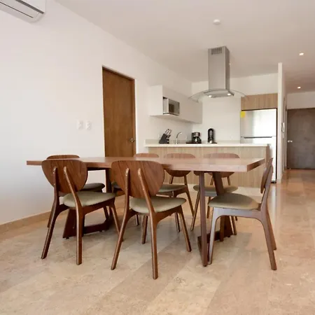 Ipana Luxury Apartments By Vacaciones.Yeah Playa del Carmen Extérieur photo