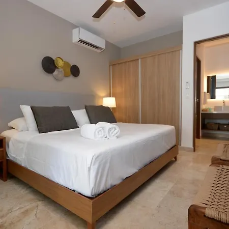 Ipana Luxury Apartments By Vacaciones.Yeah Playa del Carmen Extérieur photo