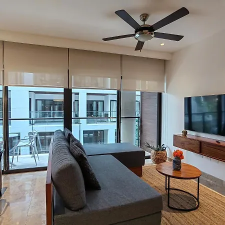 Ipana Luxury Apartments By Vacaciones.Yeah Playa del Carmen Extérieur photo