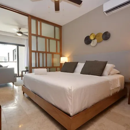 Ipana Luxury Apartments By Vacaciones.Yeah Playa del Carmen Extérieur photo