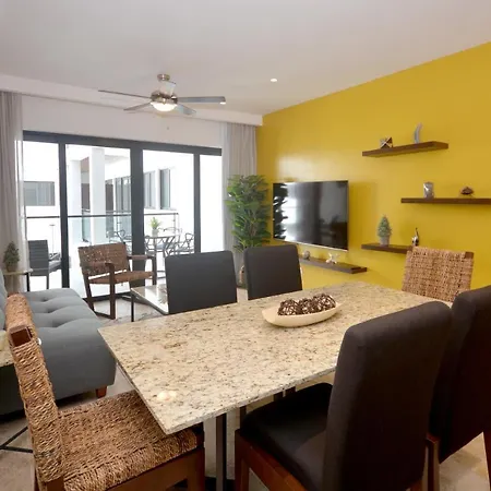 Ipana Luxury Apartments By Vacaciones.Yeah Playa del Carmen Extérieur photo