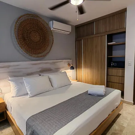Ipana Luxury Apartments By Vacaciones.Yeah Playa del Carmen Extérieur photo