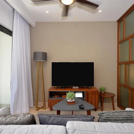 Ipana Luxury Apartments By Vacaciones.Yeah Playa del Carmen Extérieur photo