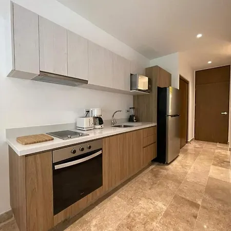 Ipana Luxury Apartments By Vacaciones.Yeah Playa del Carmen Extérieur photo