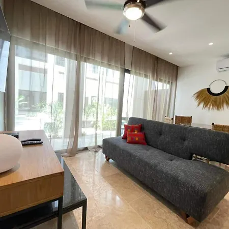 Ipana Luxury Apartments By Vacaciones.Yeah Playa del Carmen Extérieur photo