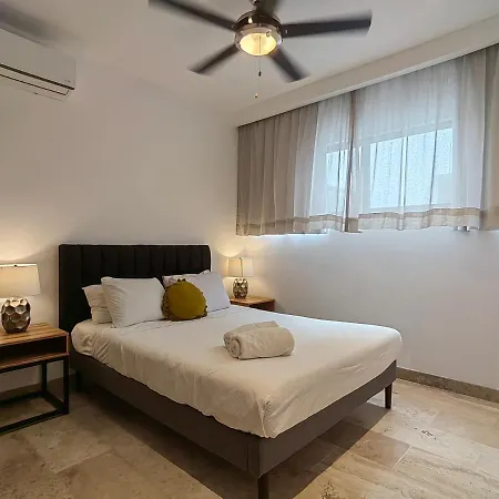Ipana Luxury Apartments By Vacaciones.Yeah Playa del Carmen Exterior photo