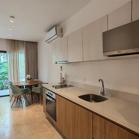 Ipana Luxury Apartments By Vacaciones.Yeah Playa del Carmen Extérieur photo