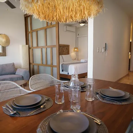 Ipana Luxury Apartments By Vacaciones.Yeah Playa del Carmen Extérieur photo