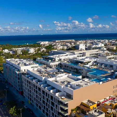 Ipana Luxury Apartments By Vacaciones.Yeah Playa del Carmen Extérieur photo