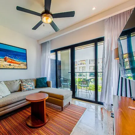 Ipana Luxury Apartments By Vacaciones.Yeah Playa del Carmen Chambre photo