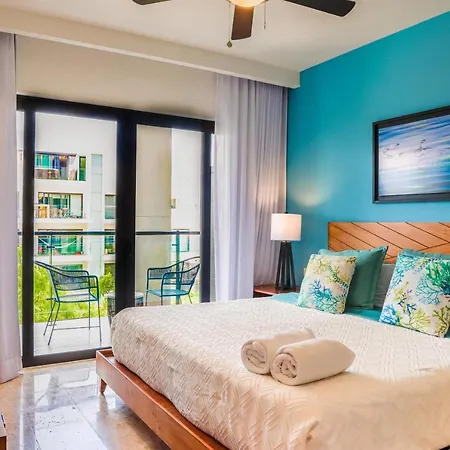 Ipana Luxury Apartments By Vacaciones.Yeah Playa del Carmen Chambre photo