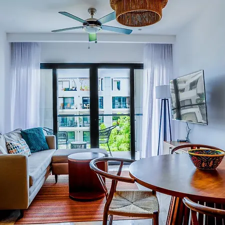 Ipana Luxury Apartments By Vacaciones.Yeah Playa del Carmen Chambre photo
