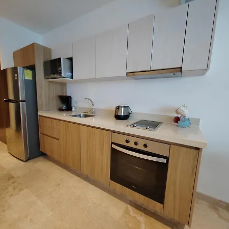Ipana Luxury Apartments By Vacaciones.Yeah Playa del Carmen Extérieur photo