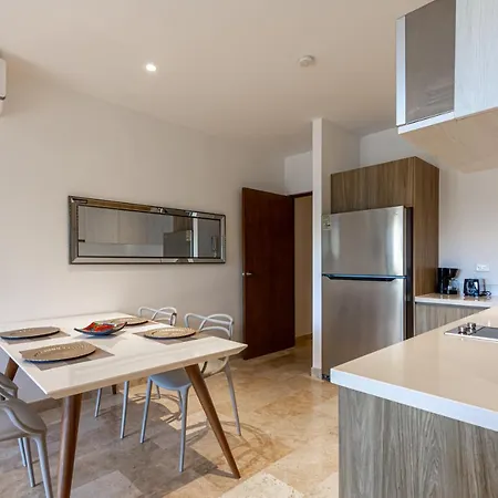Ipana Luxury Apartments By Vacaciones.Yeah Playa del Carmen Chambre photo