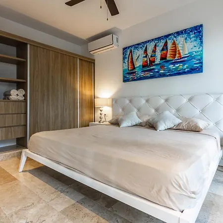 Ipana Luxury Apartments By Vacaciones.Yeah Playa del Carmen Chambre photo