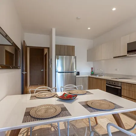 Ipana Luxury Apartments By Vacaciones.Yeah Playa del Carmen Chambre photo