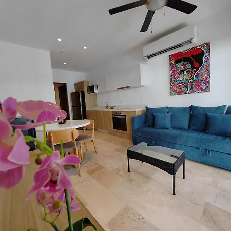 Ipana Luxury Apartments By Vacaciones.Yeah Playa del Carmen Extérieur photo