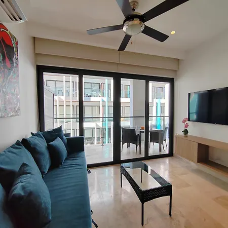 Ipana Luxury Apartments By Vacaciones.Yeah Playa del Carmen Extérieur photo