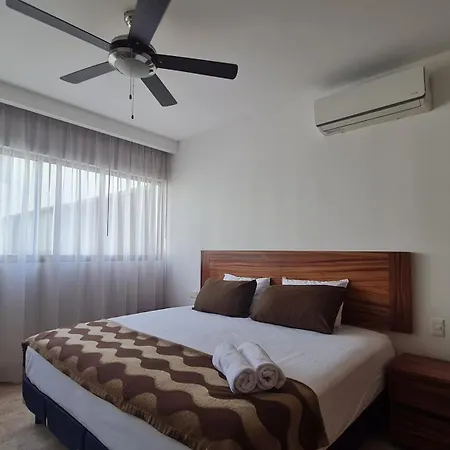 Ipana Luxury Apartments By Vacaciones.Yeah Playa del Carmen Chambre photo