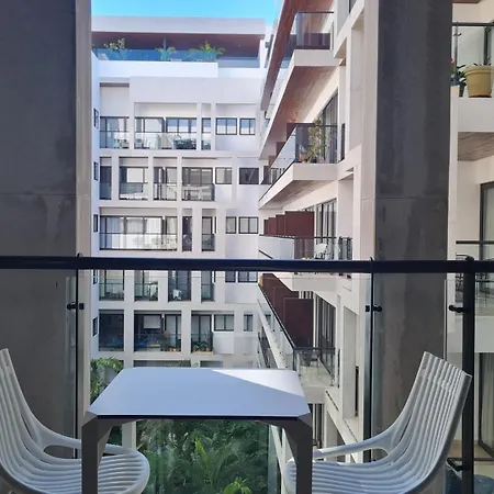 Ipana Luxury Apartments By Vacaciones.Yeah Playa del Carmen Chambre photo