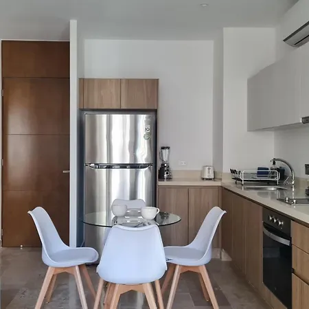 Ipana Luxury Apartments By Vacaciones.Yeah Playa del Carmen Chambre photo