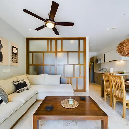 Ipana Luxury Apartments By Vacaciones.Yeah Playa del Carmen Chambre photo