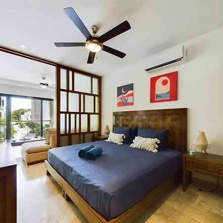 Ipana Luxury Apartments By Vacaciones.Yeah Playa del Carmen Chambre photo