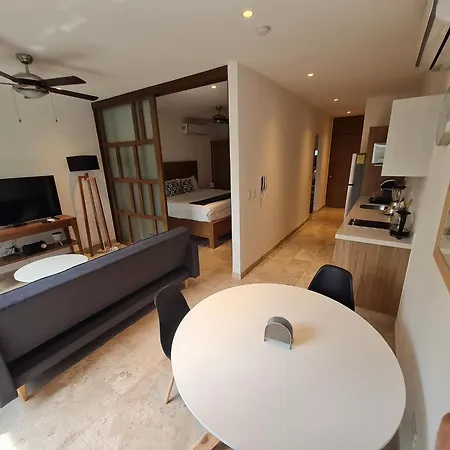 Ipana Luxury Apartments By Vacaciones.Yeah Playa del Carmen Chambre photo