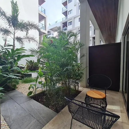 Ipana Luxury Apartments By Vacaciones.Yeah Playa del Carmen Chambre photo