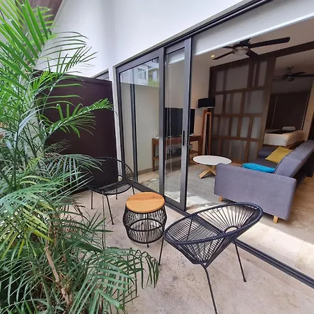 Ipana Luxury Apartments By Vacaciones.Yeah Playa del Carmen Chambre photo