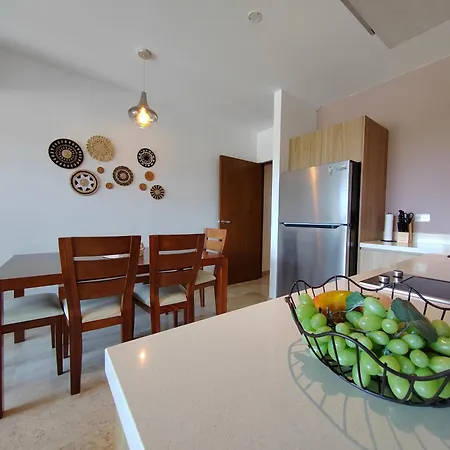Ipana Luxury Apartments By Vacaciones.Yeah Playa del Carmen Chambre photo