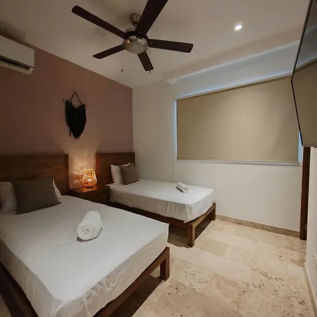 Ipana Luxury Apartments By Vacaciones.Yeah Playa del Carmen Chambre photo