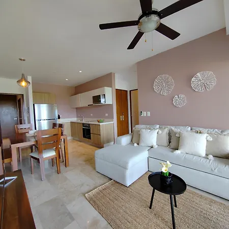 Ipana Luxury Apartments By Vacaciones.Yeah Playa del Carmen Extérieur photo