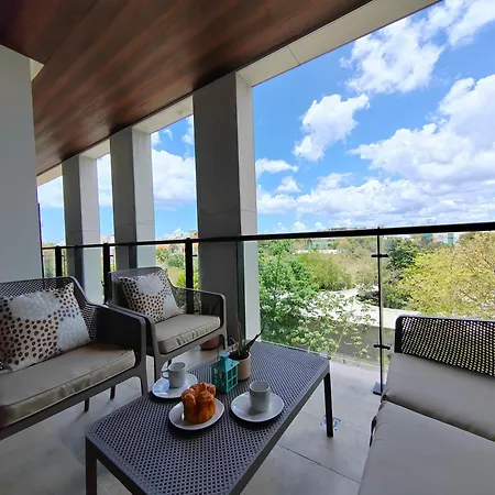 Ipana Luxury Apartments By Vacaciones.Yeah Playa del Carmen Chambre photo