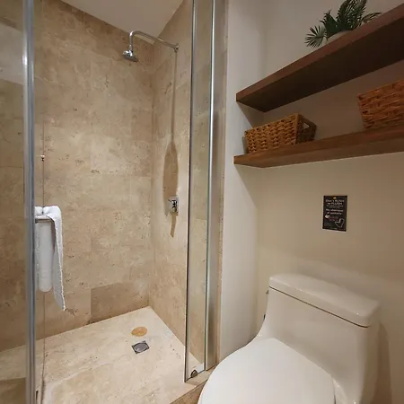 Ipana Luxury Apartments By Vacaciones.Yeah Playa del Carmen Chambre photo