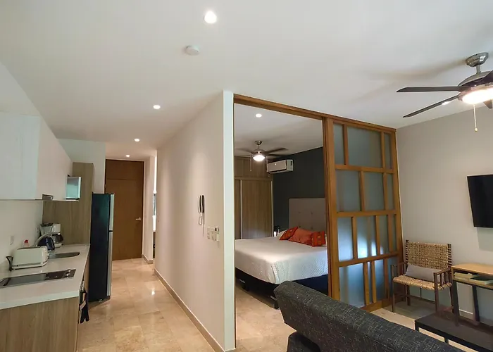 IPANA Luxury Apartments by Vacaciones.Yeah